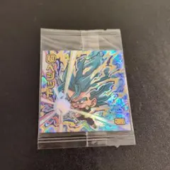 ゴジータ　超12-30　ドラゴンボール　ウエハース　シール　バンダイ