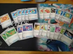 ポケモンカード　ポケパッド5枚　なかよしポフィン2枚　その他