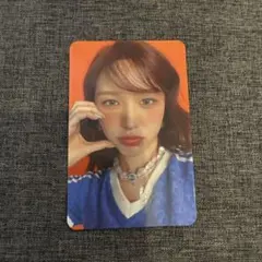 Red Velvet Wendy トレカ - メルカリ