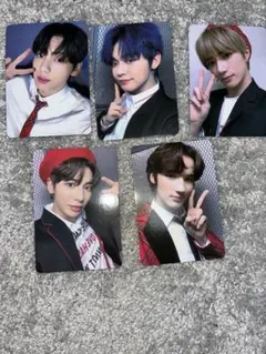 txt ペンライト トレカ