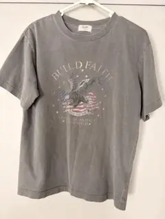 BEAMS HEART イーグルプリントTシャツのサムネイル