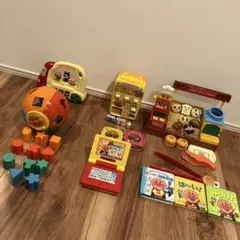 アンパンマン おもちゃ