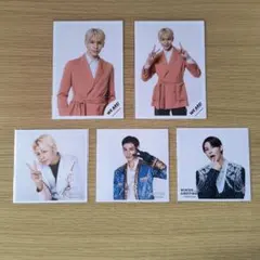 Snow Man ラウール ましかくフォト他