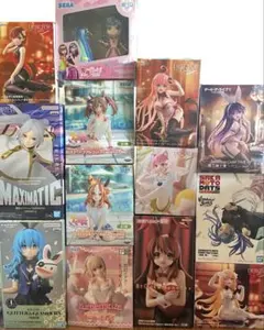 美少女フィギュア