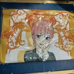 五等分の花嫁∬ 中野一花　スポーツタオル