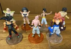 ドラゴンボールフィギュア　7体まとめ売り