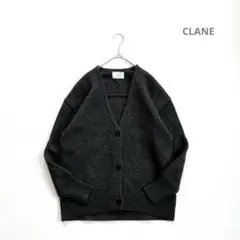 CLANE クラネ 田中みなみ コラボ Vネック カーディガン