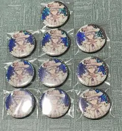 アイナナ5th anniversary beginning next 缶バッジ - メルカリ