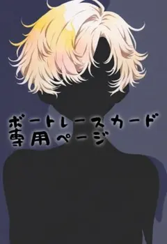 専用ページ【ファルコン様】