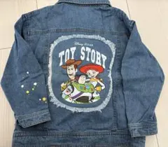 ベビードール トイストーリーデニムジャケットです⭐️