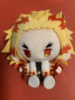 鬼滅の刃 プラッシュマスコット vol.2 煉獄杏寿郎