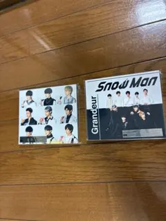 SnowMan Grandeur