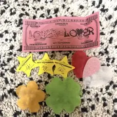 トゥバ　 ACT : TOMORROW 落下物