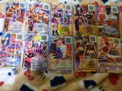 アイカツカード 10枚セット　まとめ売り