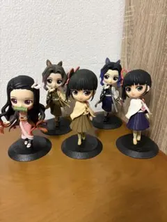 鬼滅の刃・フィギュア各種