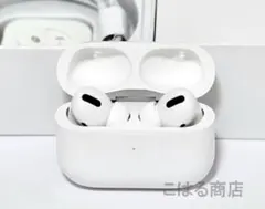 AirPods 第2世代 互換品 Pro ワイヤレスイヤホン 充電ケース付のサムネイル