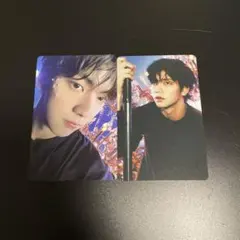 txt スビン　トレカ　popup starkissed 2枚セット