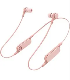 新品 ELECOM bund ワイヤレスイヤホン LBT-HPC14MPX 28