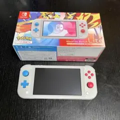 Nintendo Switch NINTENDO SWITCH LITE ザシ…