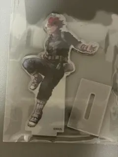 ヒロアカ 原画展　オールスター　アクリルフィギュア　受注限定 轟焦凍