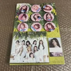 TWICE #TWICE3 首批限定盤A 全新未開封品