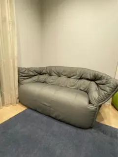 本物⭐︎リーンロゼ BRIGANTINE ブリガンタン　ソファー　2pカーブソファ ligne roset（リーン・ロゼ）ROSETBrigantin（ロゼブリガンタン） 2P