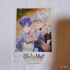 2026年最新】obey me! ブロマイドの人気アイテム - メルカリ