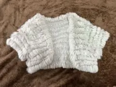 ラビットファー　ボレロ⭐︎