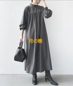 ICHI Antiquitès コットンリネンタックコート　定価24200円 ICHI Antiquitès コットンリネンタックコート 定価24200円 - メルカリ