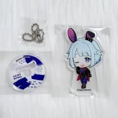 あんスタ アニカフェ アクキー Ra*bits 紫之創