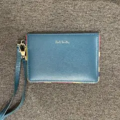 Paul Smith パスケース 牛革