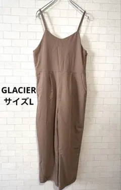 GLACIER サロペット　サイズLのサムネイル