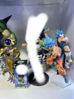希少】ドラゴンボール DVD特典ジオラマフィギュア ナメック星 - メルカリ
