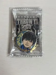 川村壱馬 TheRAMPAGE バッジ