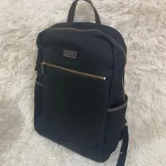 MACKINTOSH PHILOSOPHY マッキントッシュ　ブラック　リュックのサムネイル