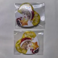 すとぷり るぅとくん 缶バッジ 2023 Winter ver.!!
