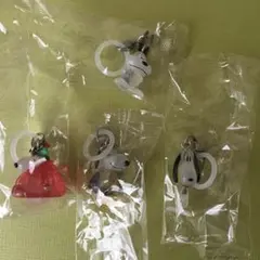 PEANUTS めじるしアクセサリー　FUNNY ver. スヌーピー