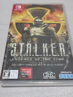 STALKER: Legends of the Zone (Switch)