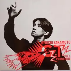 RYUICHI SAKAMOTO C.1 PAROLIBRE
