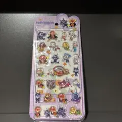 アンパンマン 立体シール ステッカー