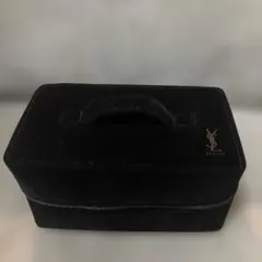 YSL イヴサンローラン ベロアのバニティポーチのサムネイル