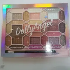 ドールエンジェル３３色アイシャドウパレット