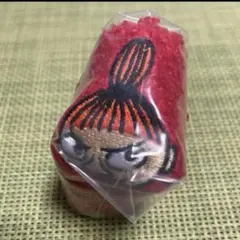ムーミン　もふもふポーシェット　ポーチ　リトルミイ　ガチャ　★★