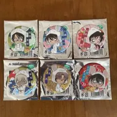 Zeo 名探偵コナン NewDays 缶バッジ