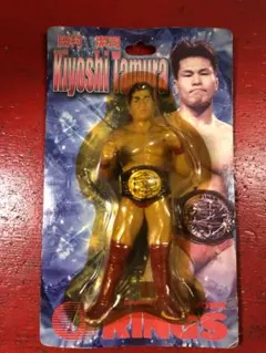 新日本プロレス アントニオ猪木 ハイパーヒーローズ フィギュア - メルカリ