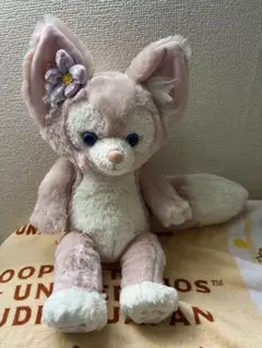 新品】香港ディズニー リナベール ぬいぐるみ SSSサイズ 2025年冬限定