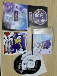 2026年最新】サウンドトラック ソニックの人気アイテム - メルカリ