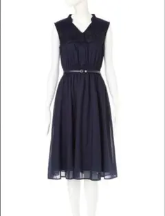 JILL by JILL STUART レースパネルシャツドレスのサムネイル