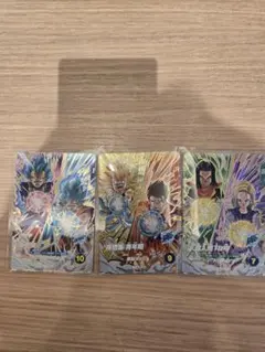 ドラゴンボール　スーパーダイバーズ　セット