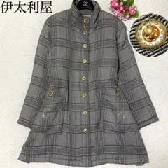 2026年最新】伊太利屋 ロングコートの人気アイテム - メルカリ